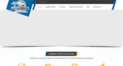 Desktop Screenshot of cdacauca.com