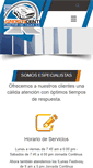 Mobile Screenshot of cdacauca.com